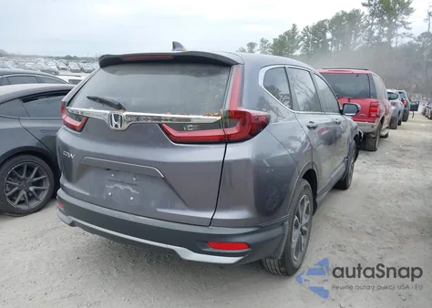 2020 Honda Cr-V 2Wd Ex-L z USA, uszkodzony, nr VIN 7FARW1H87LE022402